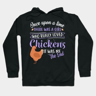 Once Upon A Time Chicken Hoodie